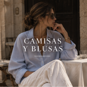Camisas y Blusas