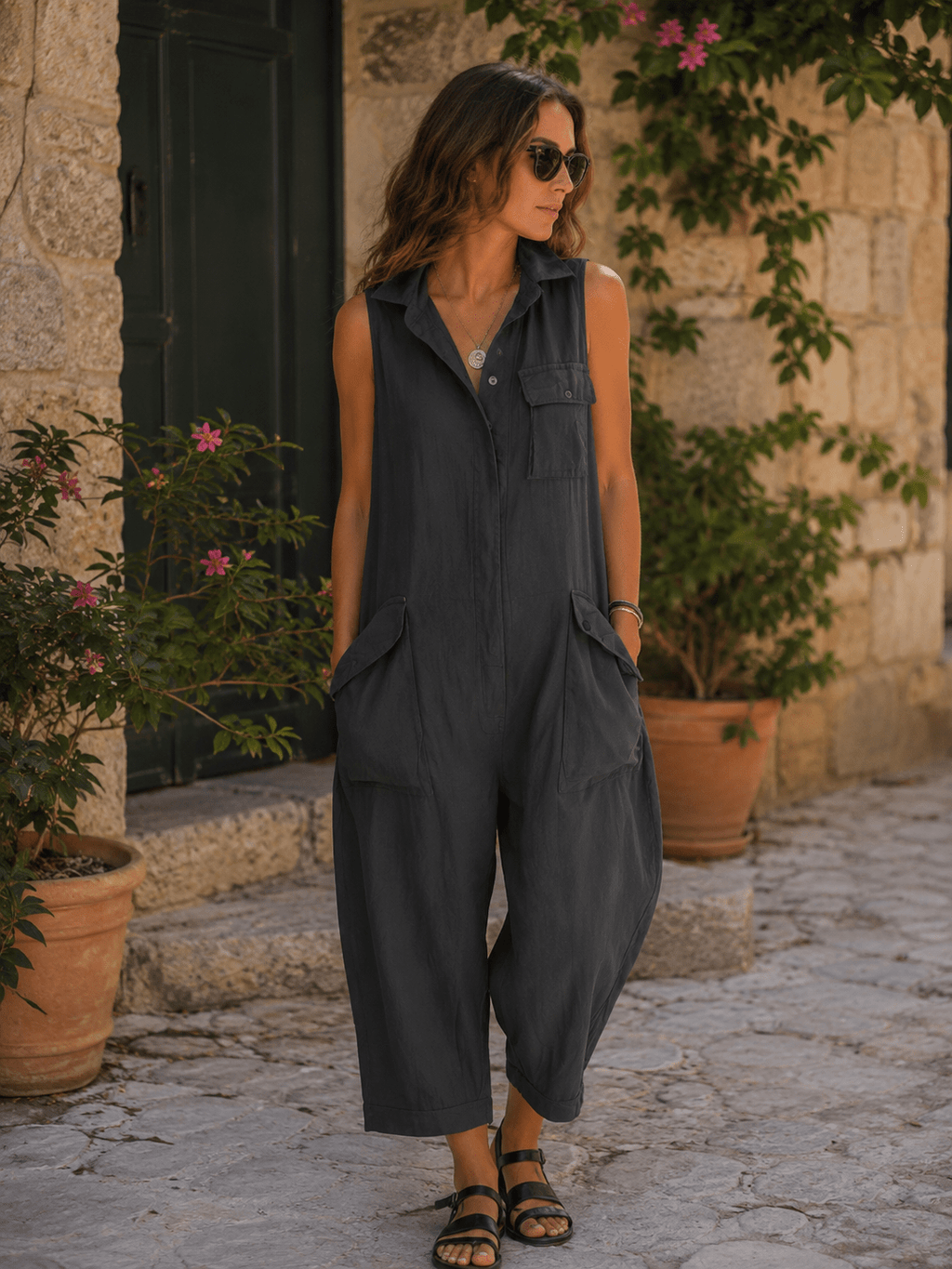 Conjunto Savana de Corte Fluido