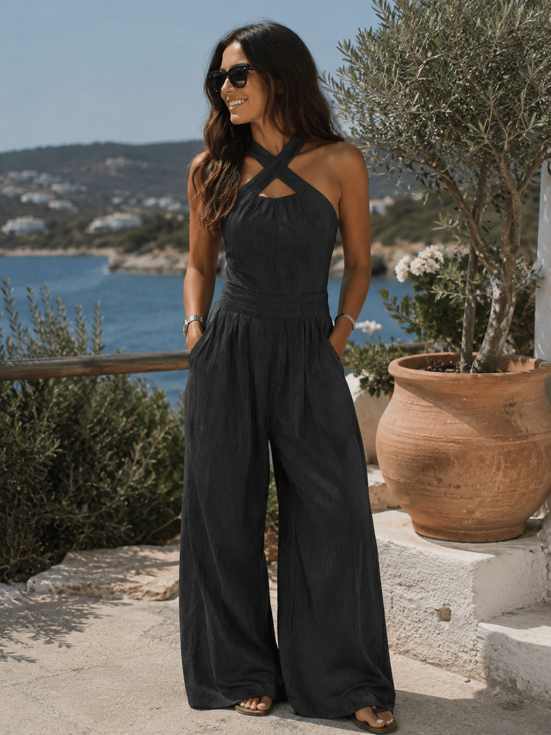 Conjunto Trio de Corte Fluido y Largo Maxi