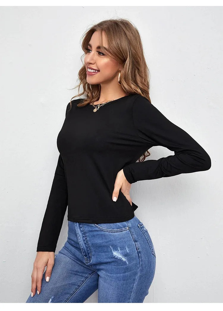 Camiseta Segunda Piel de Manga Larga