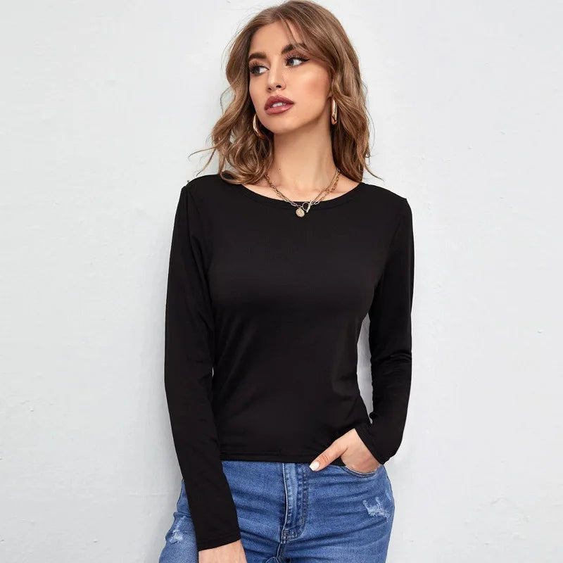 Camiseta Segunda Piel de Manga Larga