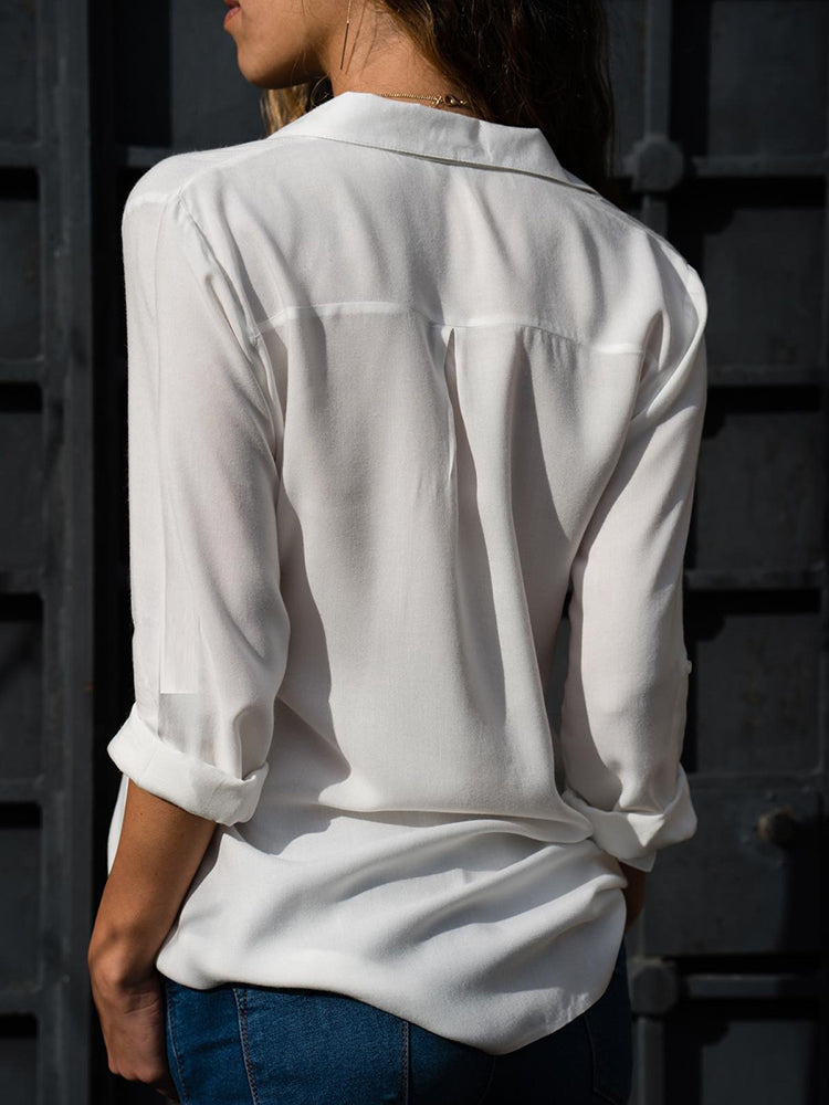 Camisa Sofía Fluida