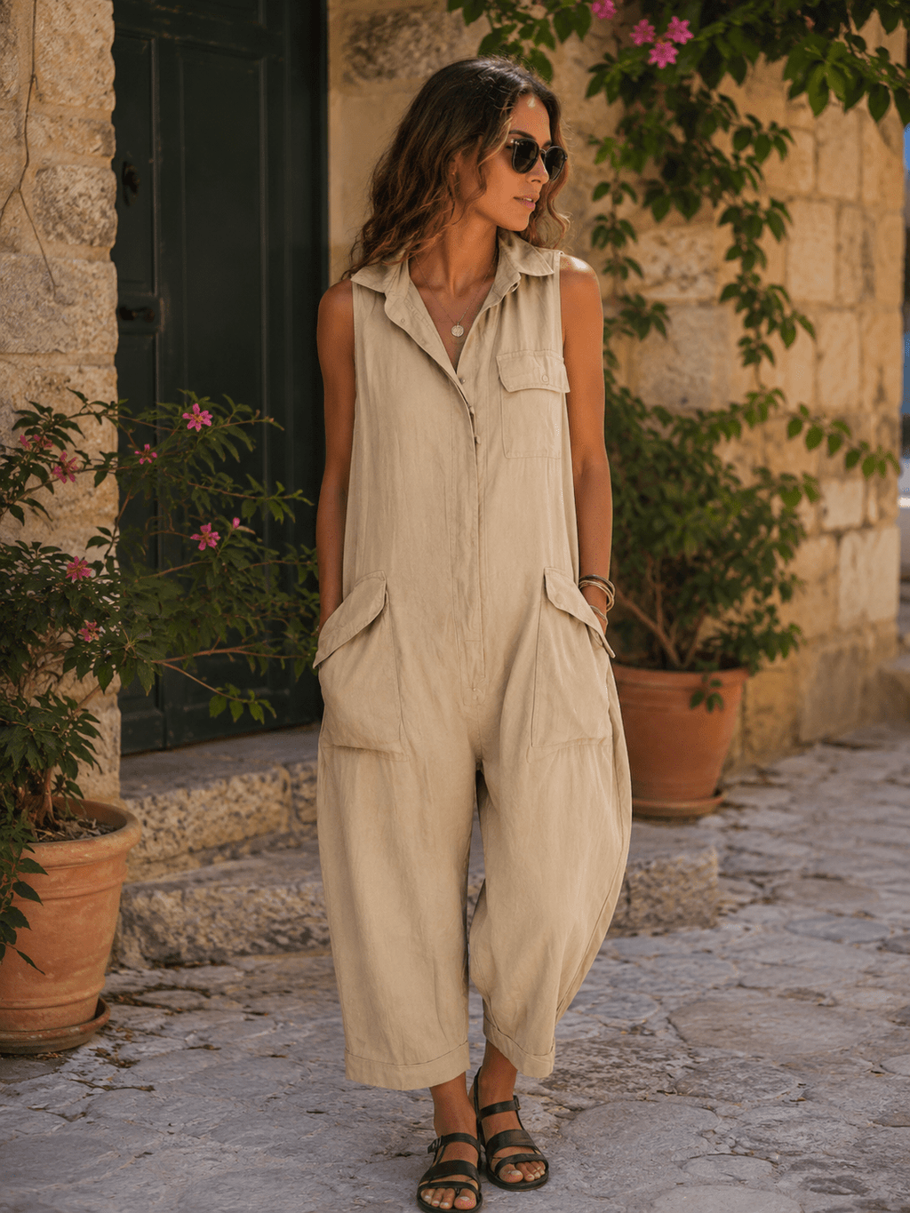 Conjunto Savana de Corte Fluido